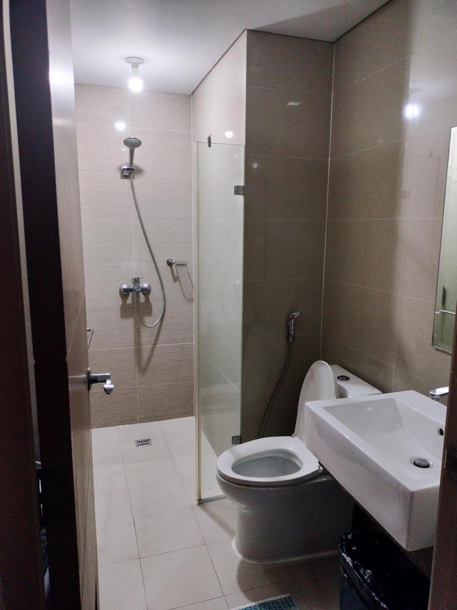 Condotel Near Airport Pasay Exterior foto